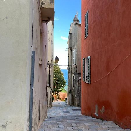 Bastia Citadelle: Superbe Appartement Exteriér fotografie