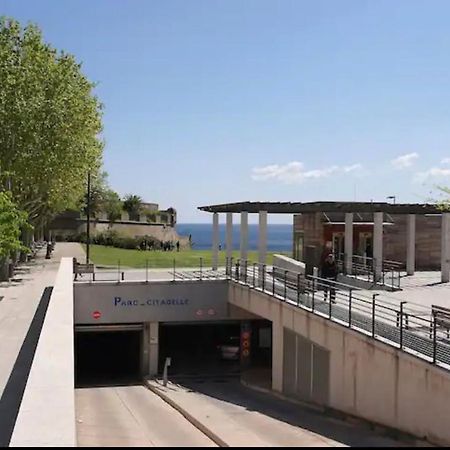 Bastia Citadelle: Superbe Appartement Exteriér fotografie