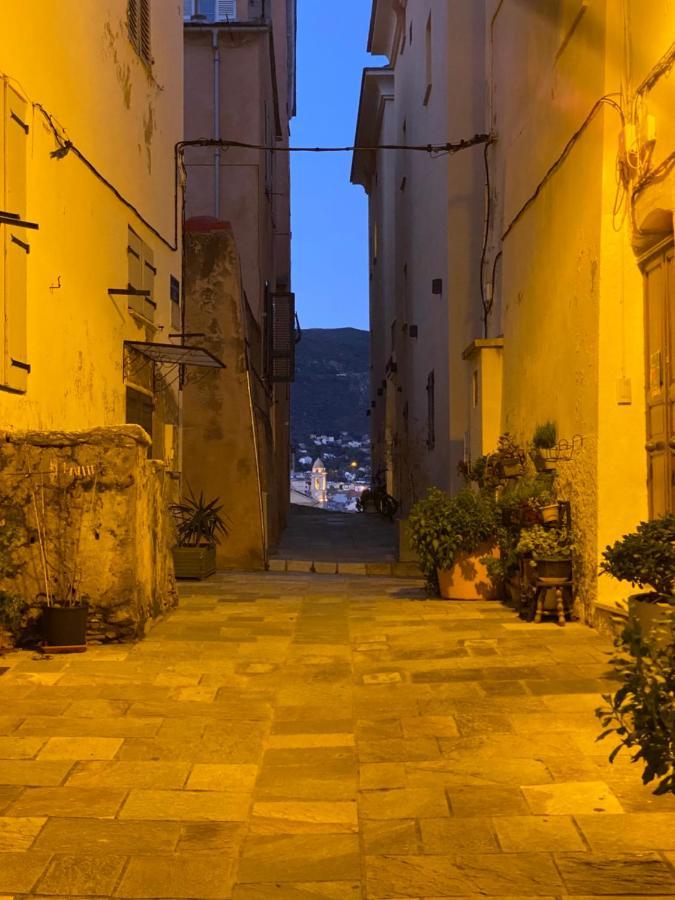 Bastia Citadelle: Superbe Appartement Exteriér fotografie